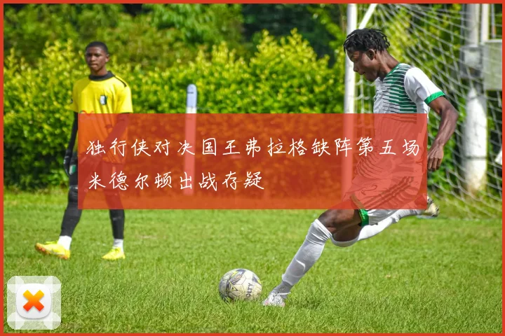 独行侠对决国王弗拉格缺阵第五场米德尔顿出战存疑
